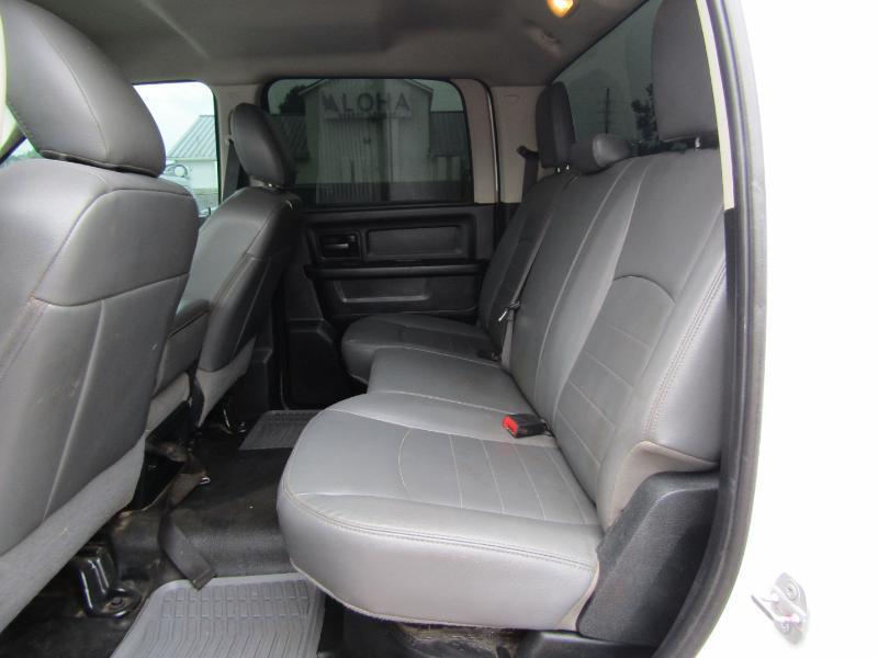 RAM 3500 Tradesman Crew Cab 4WD 2018