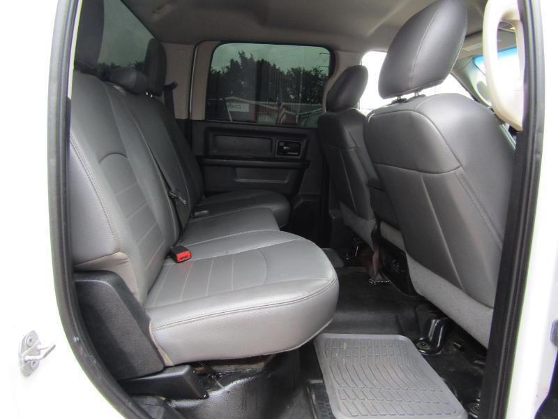 RAM 3500 Tradesman Crew Cab 4WD 2018