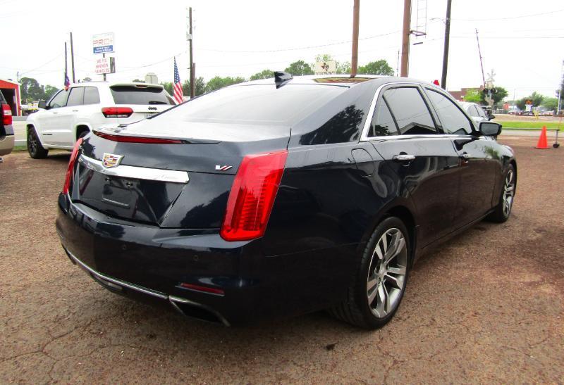 Cadillac CTS V-Sport Premium 2016