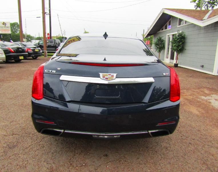 Cadillac CTS V-Sport Premium 2016