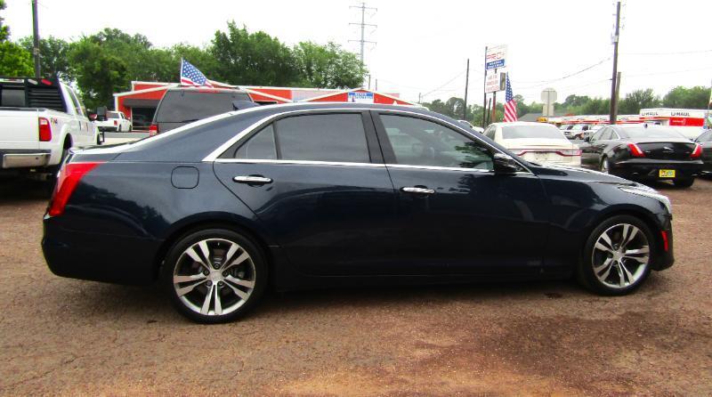 Cadillac CTS V-Sport Premium 2016