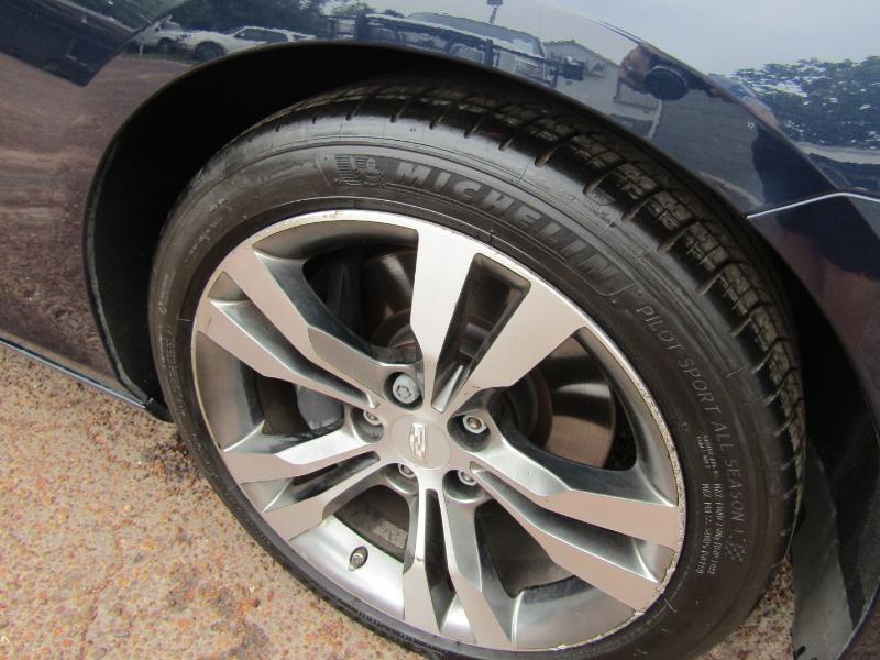Cadillac CTS V-Sport Premium 2016