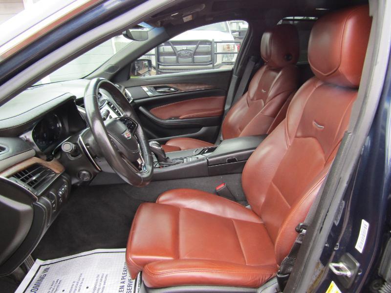 Cadillac CTS V-Sport Premium 2016