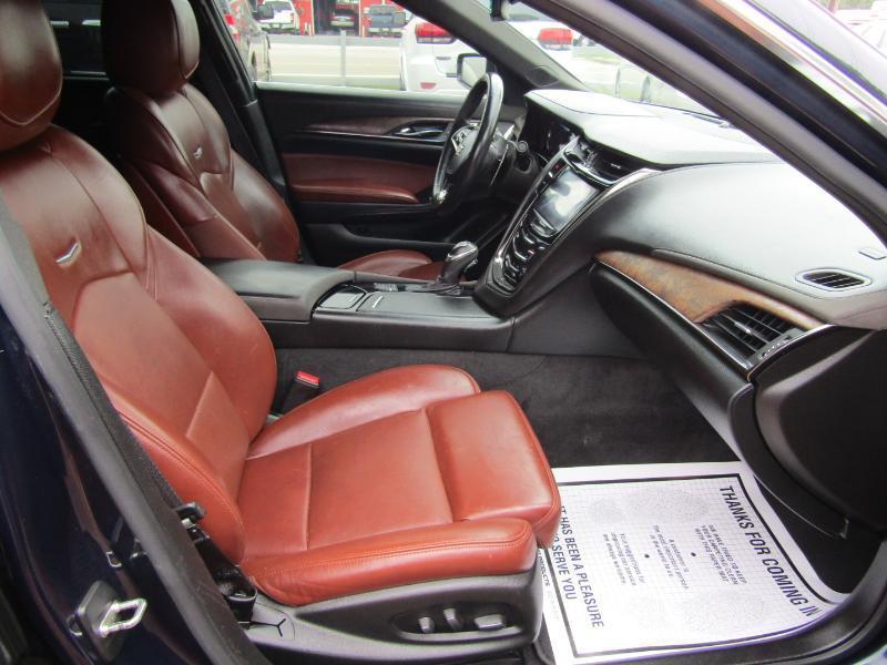 Cadillac CTS V-Sport Premium 2016