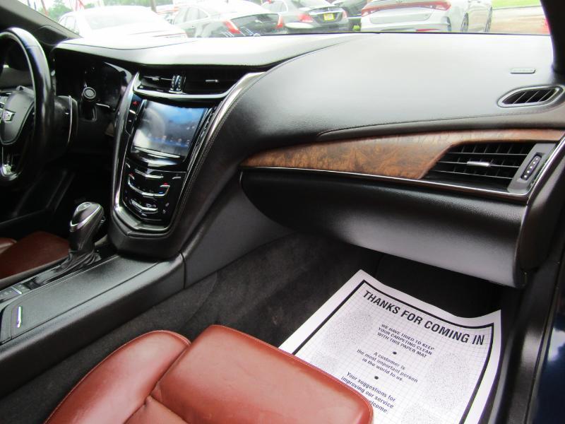 Cadillac CTS V-Sport Premium 2016