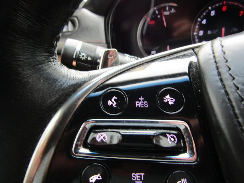 Cadillac CTS V-Sport Premium 2016
