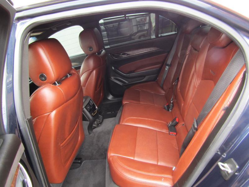 Cadillac CTS V-Sport Premium 2016
