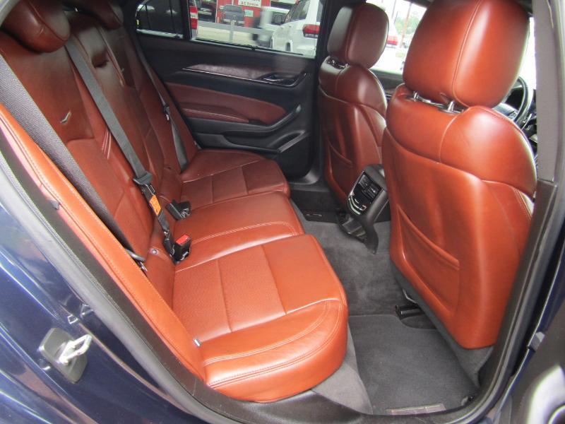 Cadillac CTS V-Sport Premium 2016