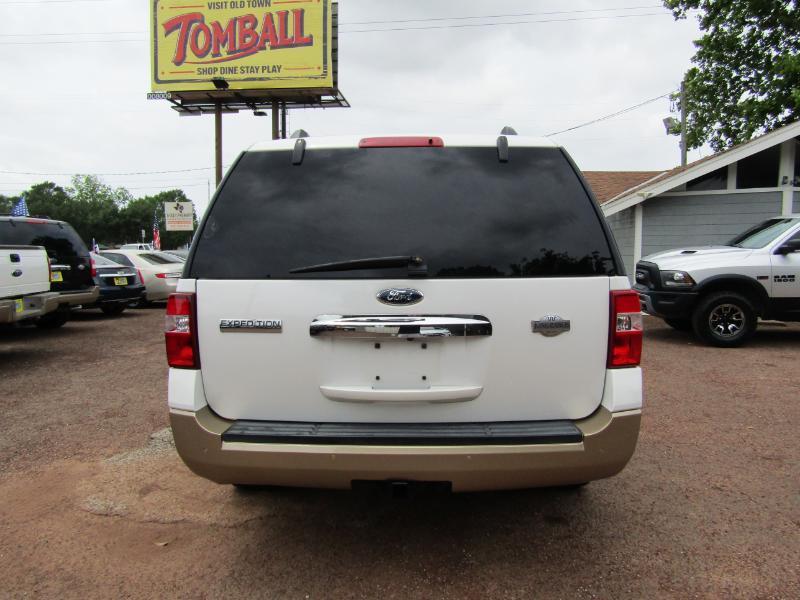 Ford Expedition EL King Ranch 4WD 2013
