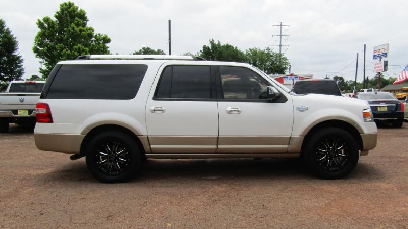 Ford Expedition EL King Ranch 4WD 2013