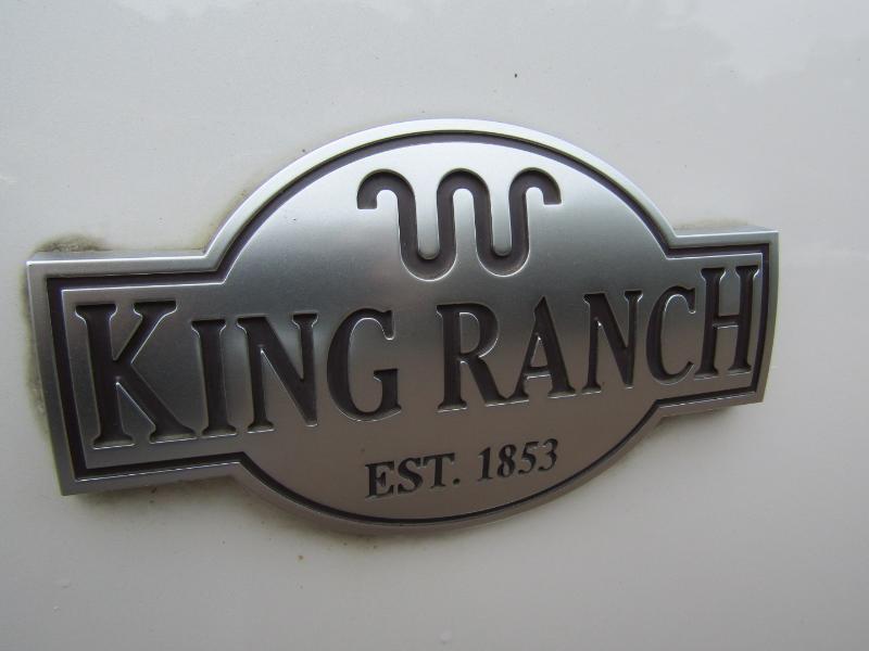 Ford Expedition EL King Ranch 4WD 2013