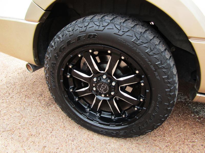Ford Expedition EL King Ranch 4WD 2013