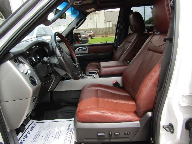 Ford Expedition EL King Ranch 4WD 2013