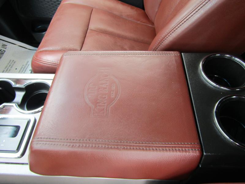 Ford Expedition EL King Ranch 4WD 2013