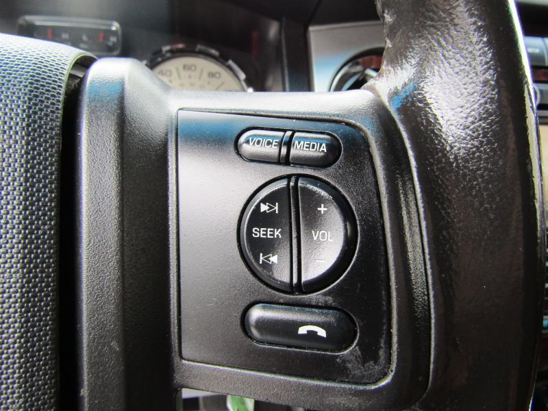 Ford Expedition EL King Ranch 4WD 2013