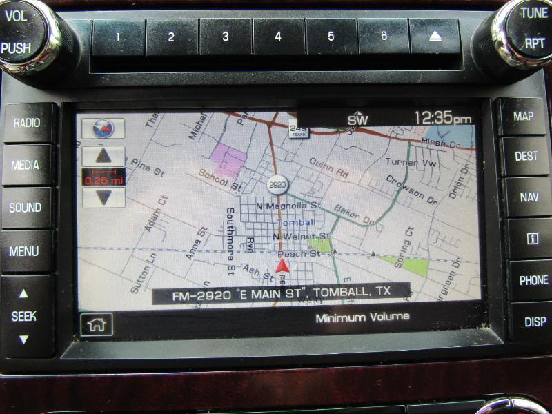 Ford Expedition EL King Ranch 4WD 2013
