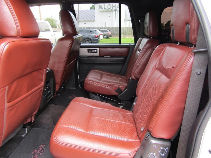 Ford Expedition EL King Ranch 4WD 2013