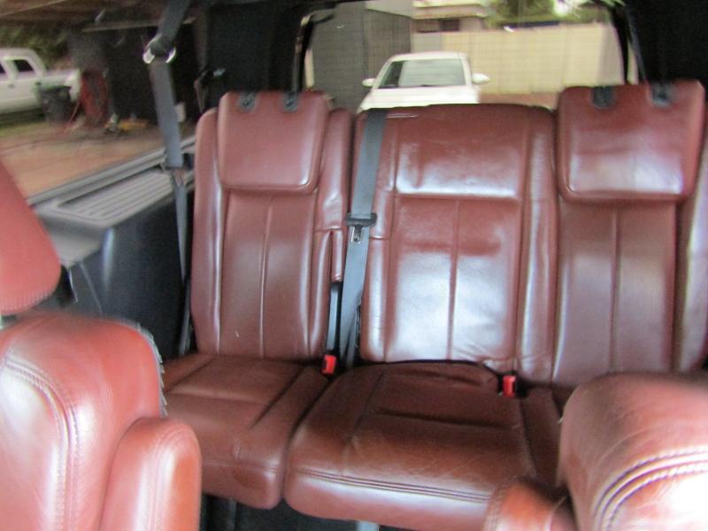 Ford Expedition EL King Ranch 4WD 2013