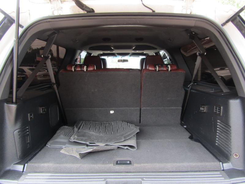 Ford Expedition EL King Ranch 4WD 2013