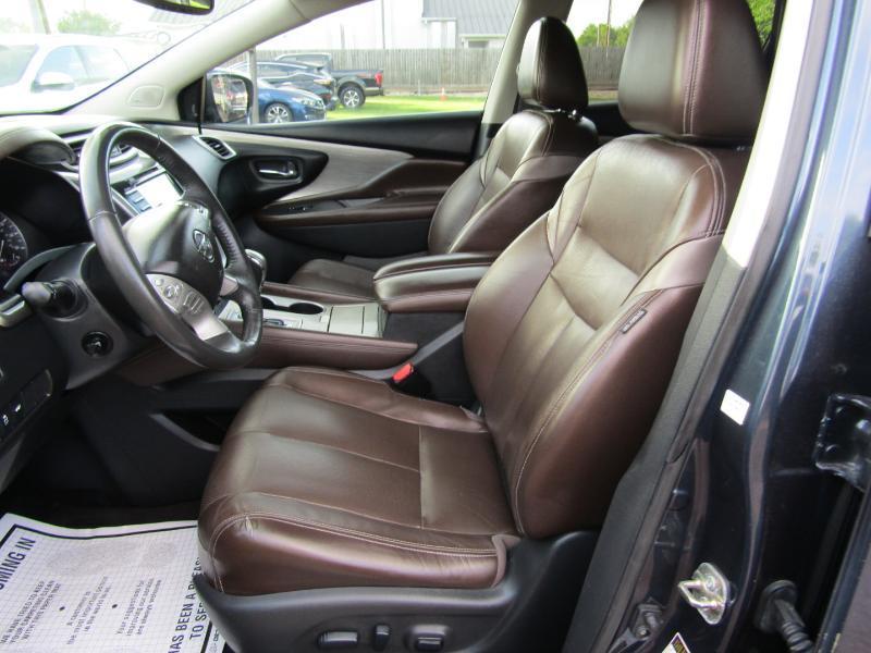 Nissan Murano Platinum FWD 2016