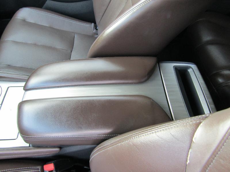 Nissan Murano Platinum FWD 2016