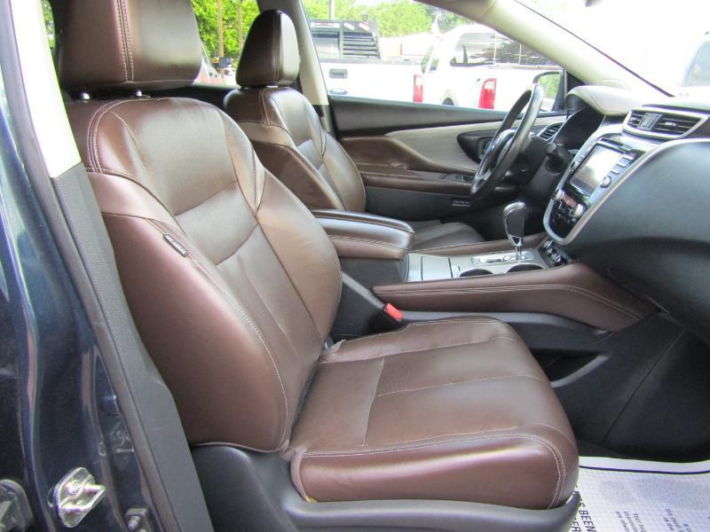 Nissan Murano Platinum FWD 2016
