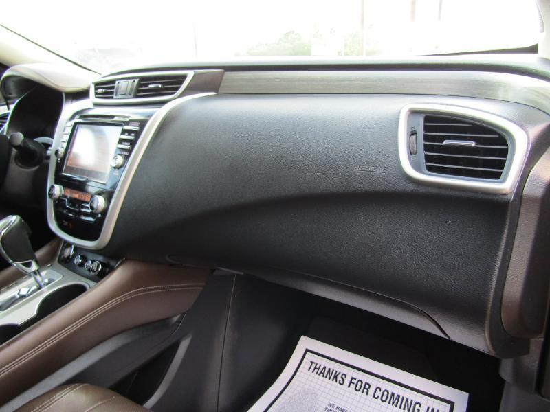 Nissan Murano Platinum FWD 2016