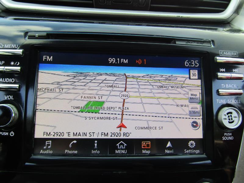Nissan Murano Platinum FWD 2016
