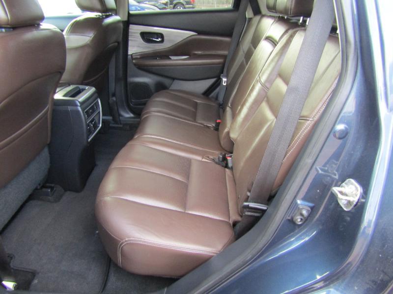 Nissan Murano Platinum FWD 2016