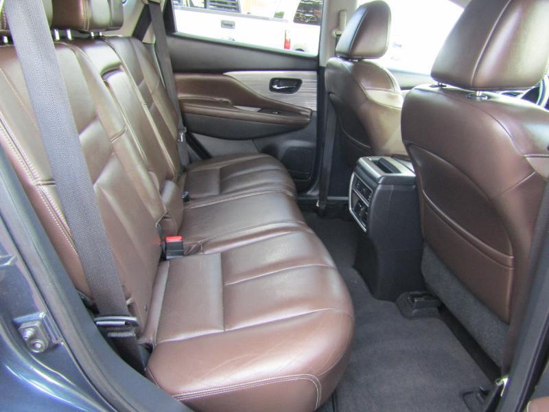 Nissan Murano Platinum FWD 2016