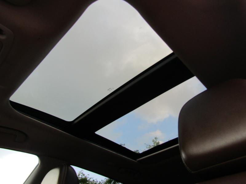 Nissan Murano Platinum FWD 2016