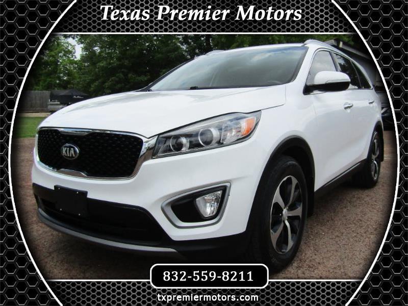 2017 Kia Sorento EX V6 2WD
