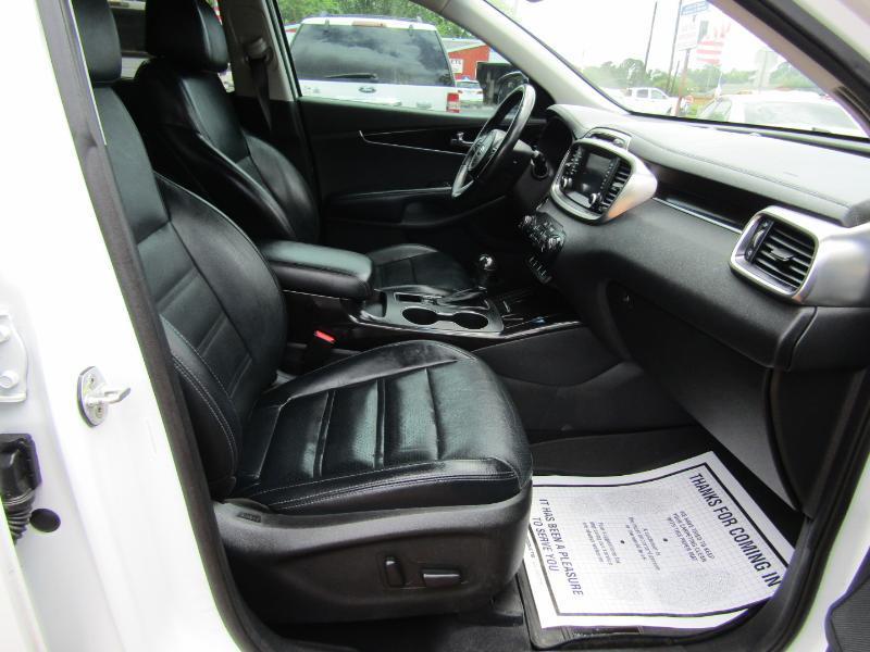 Kia Sorento EX V6 2WD 2017