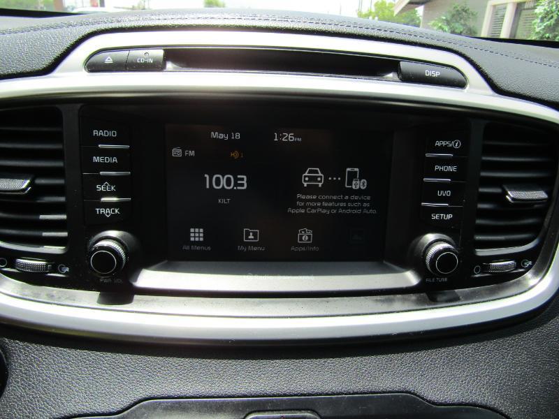 Kia Sorento EX V6 2WD 2017