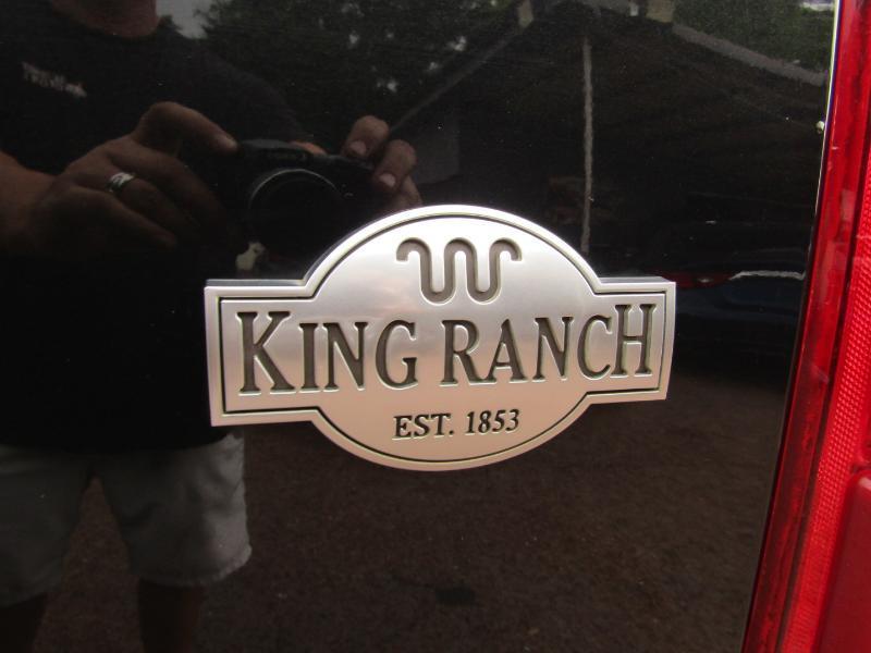 Ford F-150 King Ranch SuperCrew 6.5-ft. Bed 4WD 2015