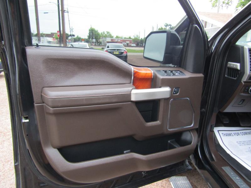 Ford F-150 King Ranch SuperCrew 6.5-ft. Bed 4WD 2015