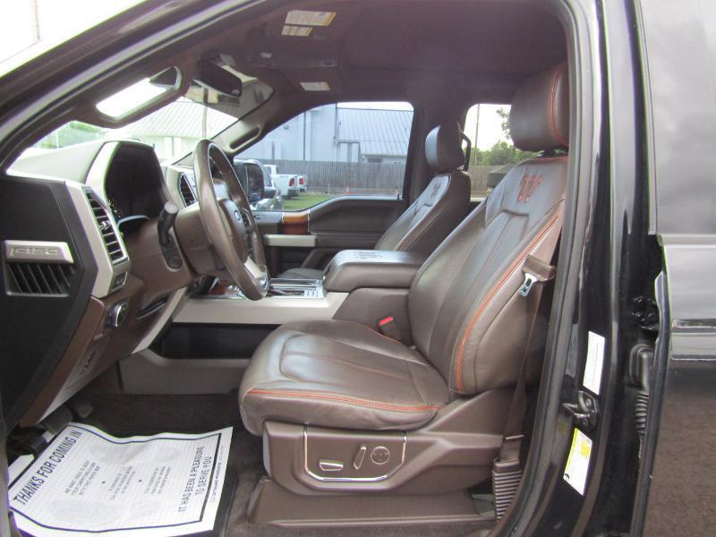 Ford F-150 King Ranch SuperCrew 6.5-ft. Bed 4WD 2015