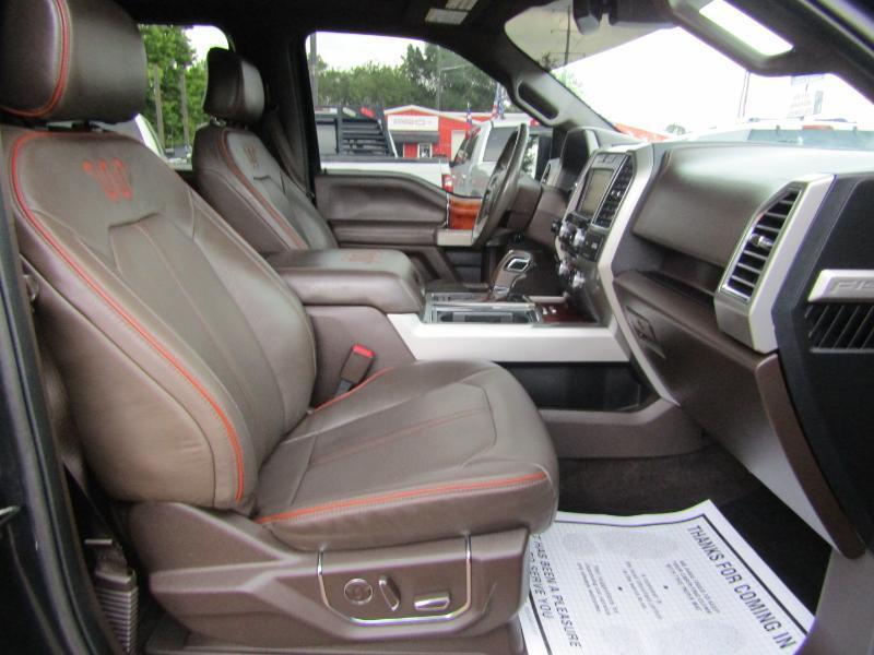 Ford F-150 King Ranch SuperCrew 6.5-ft. Bed 4WD 2015