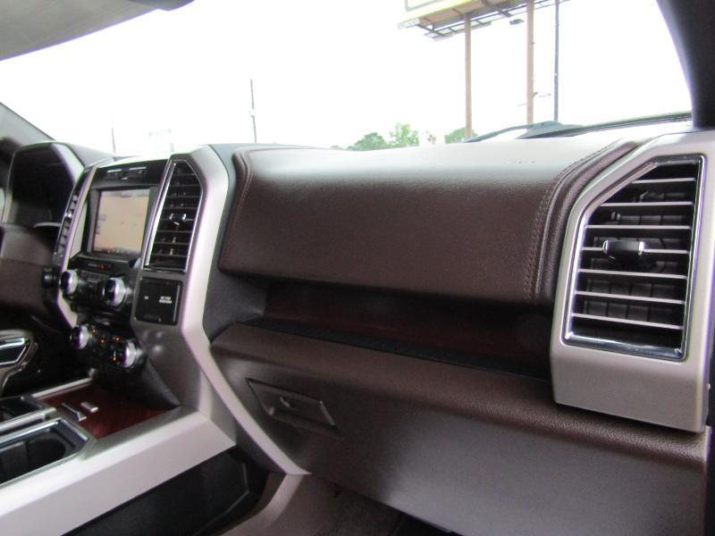 Ford F-150 King Ranch SuperCrew 6.5-ft. Bed 4WD 2015