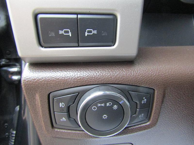 Ford F-150 King Ranch SuperCrew 6.5-ft. Bed 4WD 2015