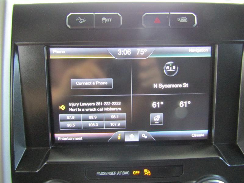Ford F-150 King Ranch SuperCrew 6.5-ft. Bed 4WD 2015