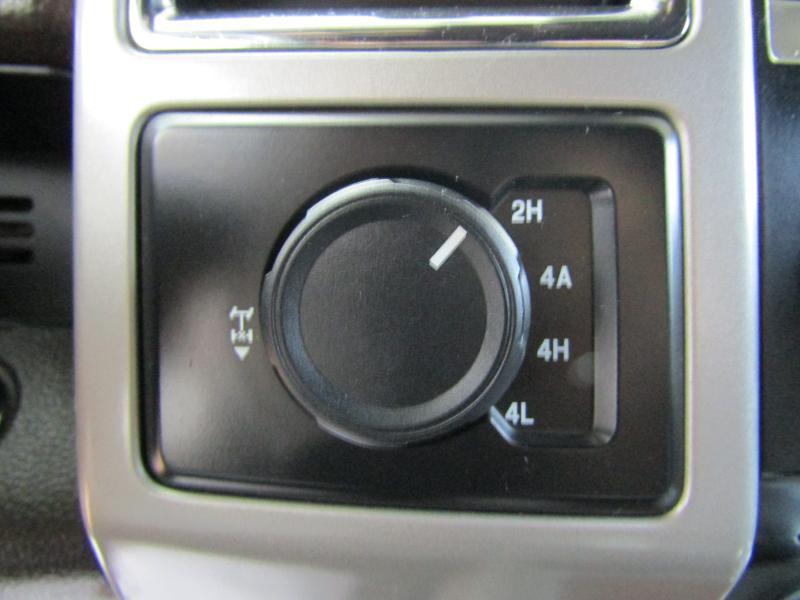 Ford F-150 King Ranch SuperCrew 6.5-ft. Bed 4WD 2015