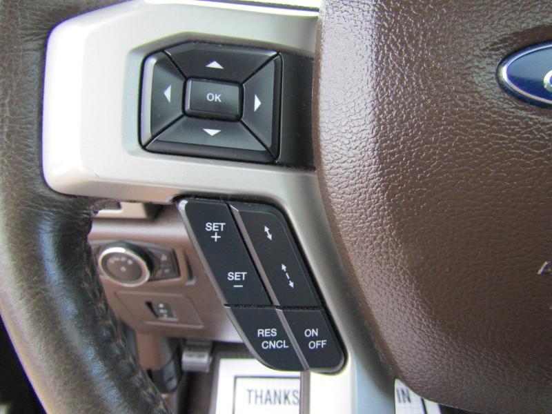 Ford F-150 King Ranch SuperCrew 6.5-ft. Bed 4WD 2015