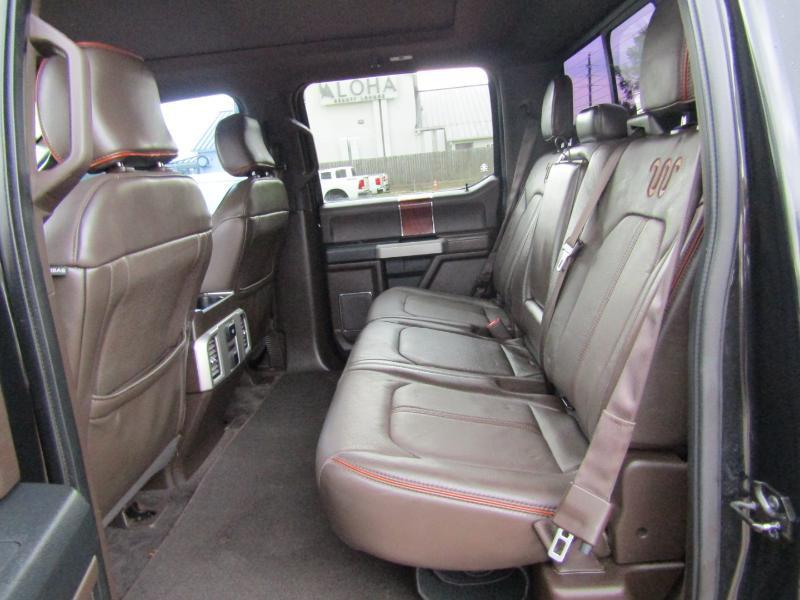 Ford F-150 King Ranch SuperCrew 6.5-ft. Bed 4WD 2015