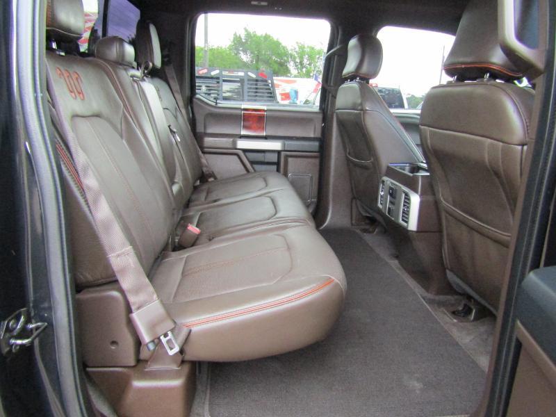 Ford F-150 King Ranch SuperCrew 6.5-ft. Bed 4WD 2015