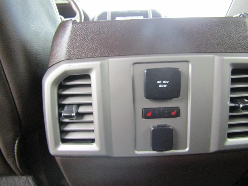 Ford F-150 King Ranch SuperCrew 6.5-ft. Bed 4WD 2015