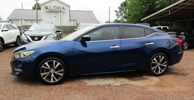 Nissan Maxima 3.5 S 2016