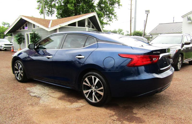 Nissan Maxima 3.5 S 2016
