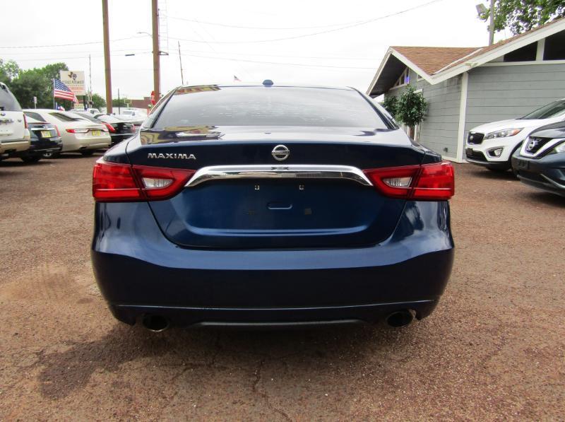Nissan Maxima 3.5 S 2016