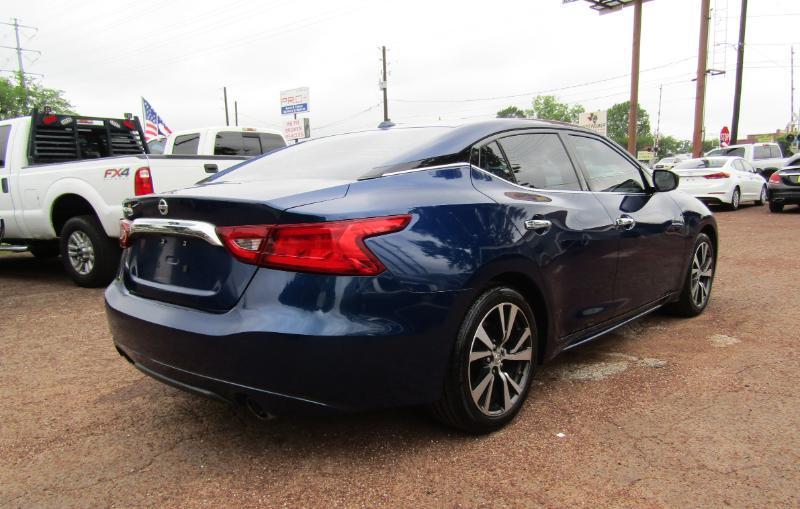 Nissan Maxima 3.5 S 2016